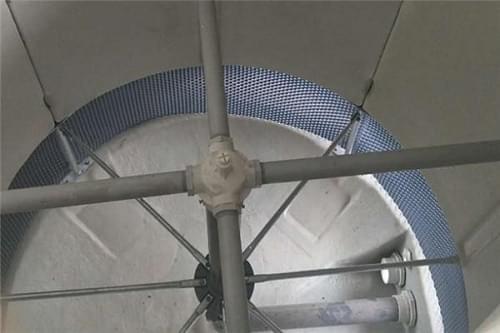 ZP-1型全浸没式纤维转盘过滤器